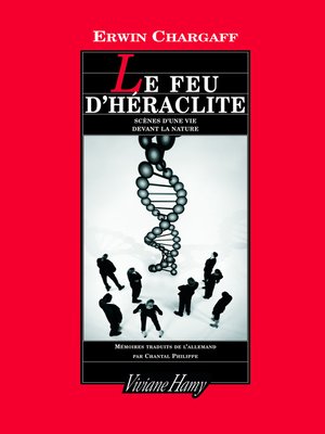 cover image of Feu d'héraclite
